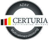 Certuria Siegel AZAV_A (Vektoren, CMYK, Farbe)_Maßnahmezulassung_300dpi